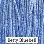 Betty Bluebell